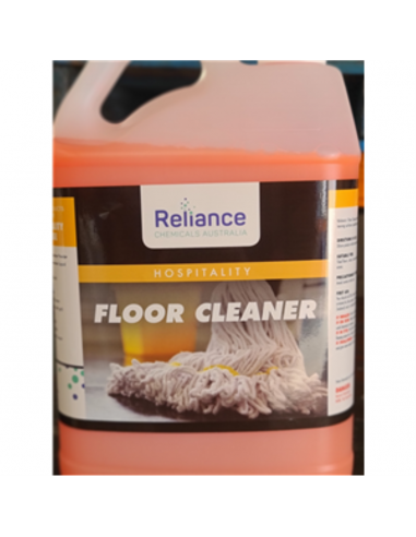 Reliance Cleaner Floor 5 LT Bouteille
