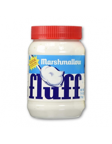 Fluff Marshmallow rozprzestrzenił się 213G