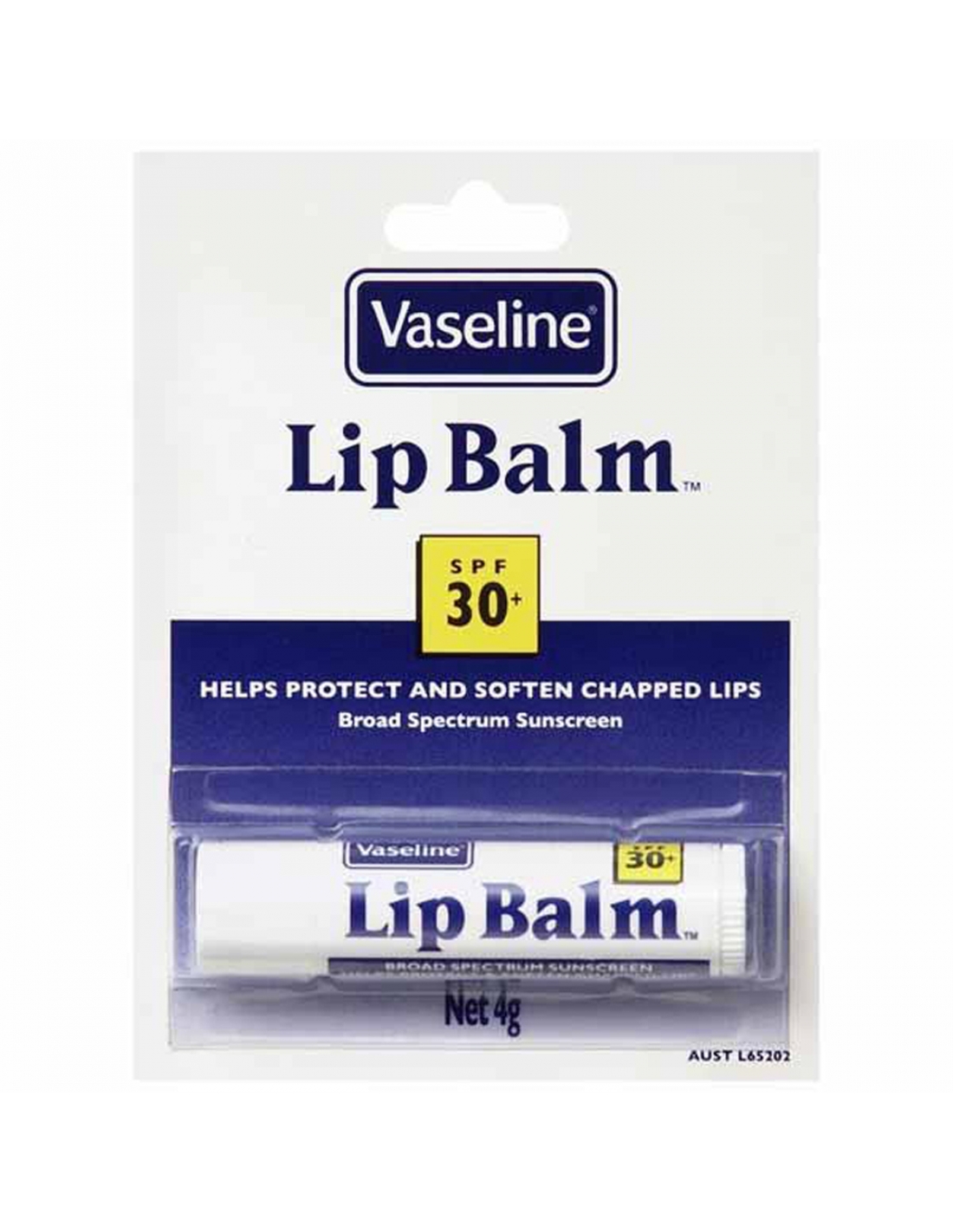 Vaseline Lip Balm 4g x 1