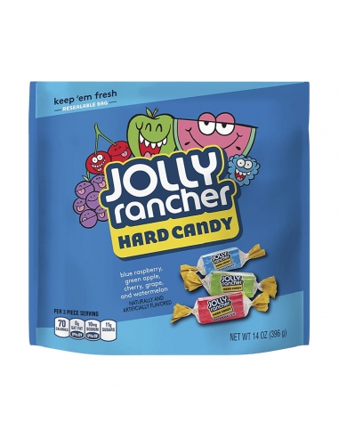 Jolly Rancher diverse 396G x 8