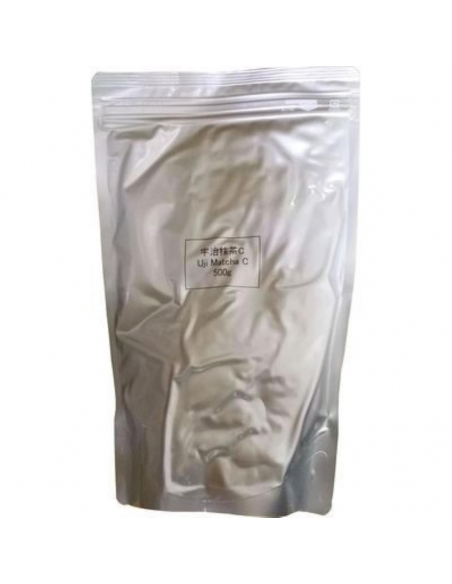 Hottaen Tea Green Powder Matcha C 500 GR Packet