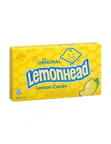 Lemonhead Theater Box 142G x 12