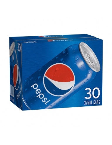 Pepsi Cubes 30 Pack 375 ml x 30
