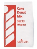 Allied Mills Cake Donut Mix 10kg x 1