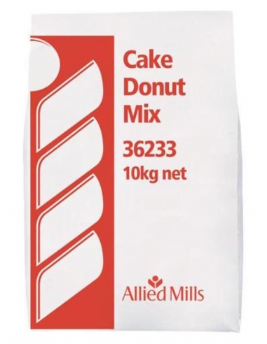 盟军米尔斯蛋糕甜甜圈混合10公斤