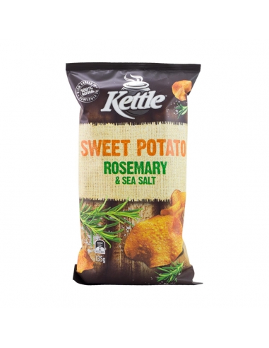 Kettle Sweet Potato Rosemary Sea Salt 135g x 1