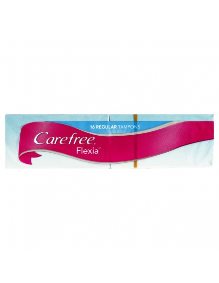 Tamponi di flexia spensierati Reg 16