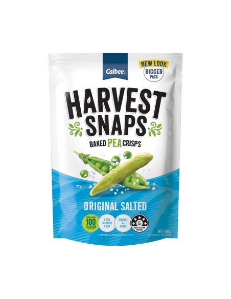 Harvest Snap originale 120G x 12
