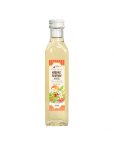 Chefs keuze water oranje bloesem 250 ml fles