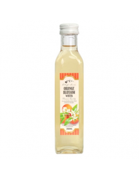 Chefs keuze water oranje bloesem 250 ml fles
