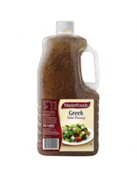 Masterfoods ubieranie greckiego glutenu bez butelki 3 lt