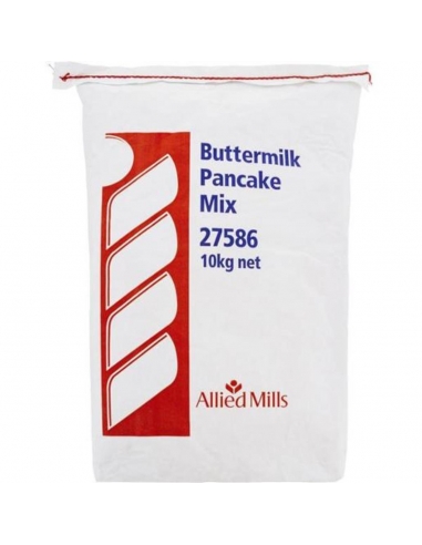 Geallieerde molens karnemelk pannenkoekmix 10 kg x 1