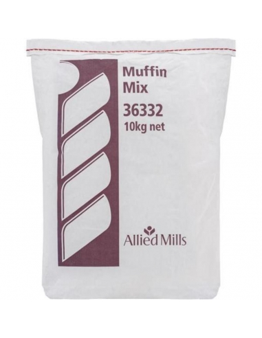Allied Mills Muffin Mix 10kg x 1