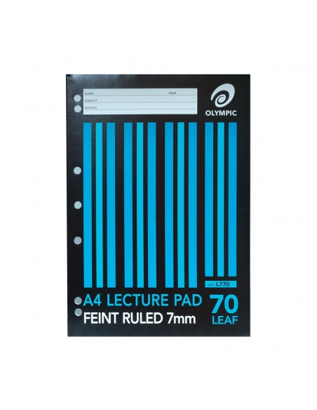 Lecture Pads A4 x 1