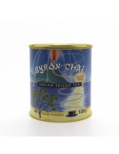 Byron Chai Indian Spice 100g Tea 100g x 1