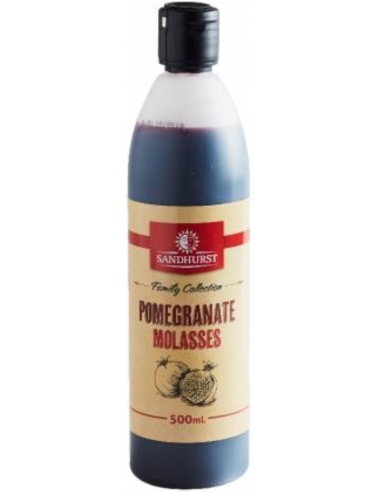 Sandhurst Granatapfel Melasse 500 ml Flasche