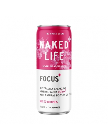 Naked Life 2. 无热带 Focus 250毫升