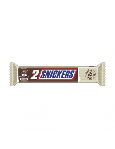 Snickers Bar 64g x 25