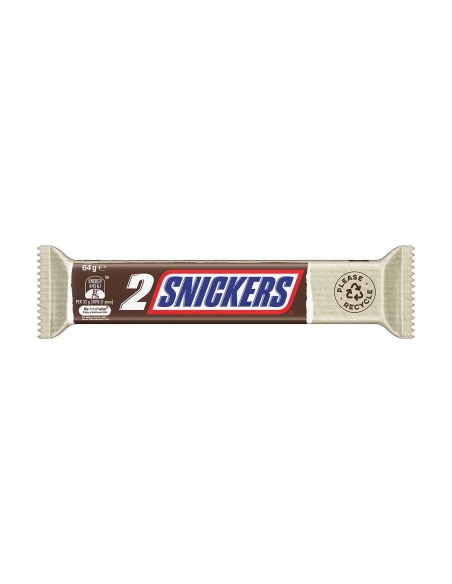 Snickers Bar 64G x 25