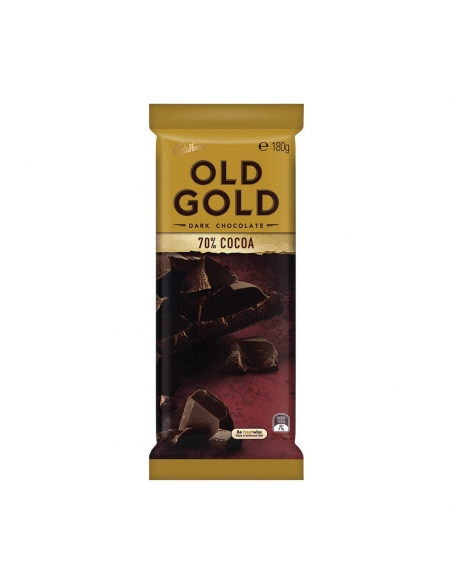 Cadbury Old Gold 70パーセント180g x 16