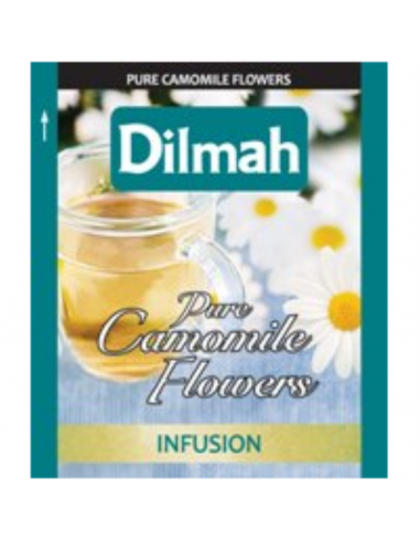 Dilmah Tea Bags Envelope Chamomile 500 Pack x 1