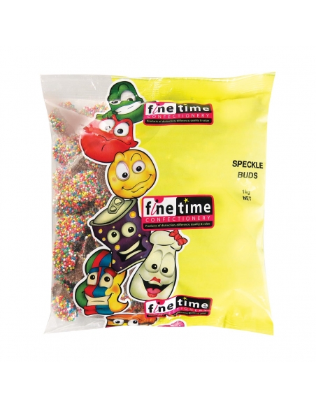 Fine Time Jewels Milk Chocolate 100&1000s 8kg x 1