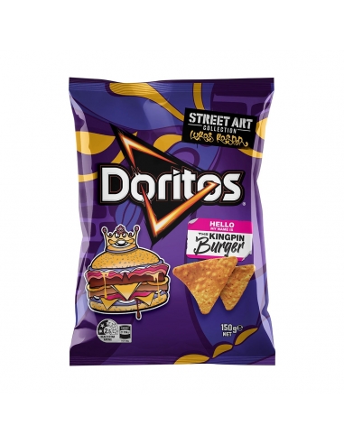 Collection Doritos Street Art The Kingpin Burger 150g x 1