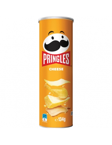 Pringles Queso 134g x 1