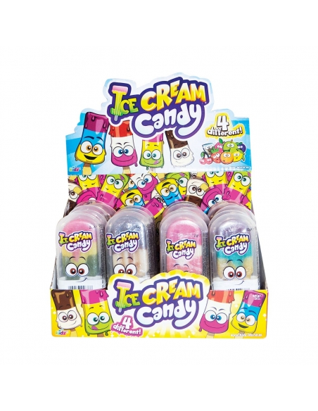 Eiscreme Süßigkeiten 22G x 20