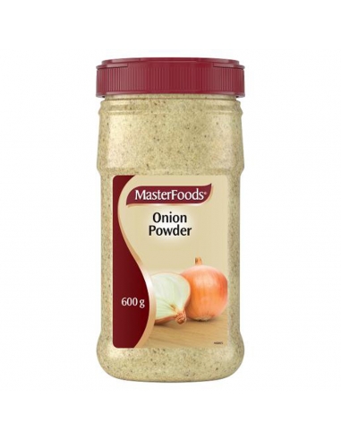 Masterfoods Onion Powder Jar 600gm x 6