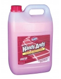 Handy Andy Pink General Purpose Surface Cleaner 5l x 1