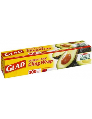 Gling Cling Wrap Dispenser 33 cm de ancho 300m de largo