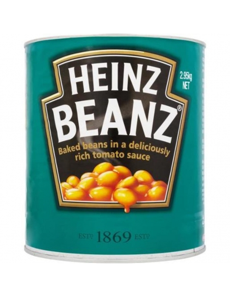 Fagioli cotti di heinz 2 95 kg