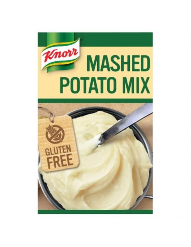 Knorr Natychmiastowy puree ziemniaczane 7kg x 1