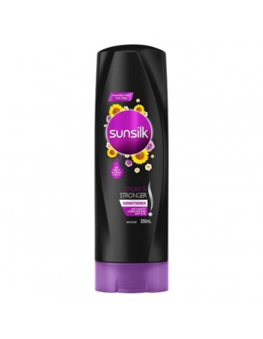 Sunsilk Longer & Stronger Conditioner 350ml x 1