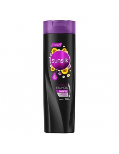 Sunsilk langer en sterkere shampoo 350 ml