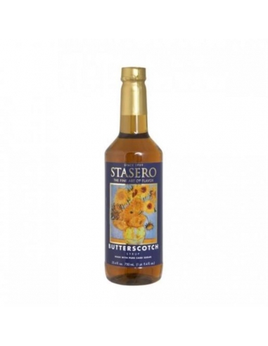 Stasero Butterscotch Sirup 750 ml