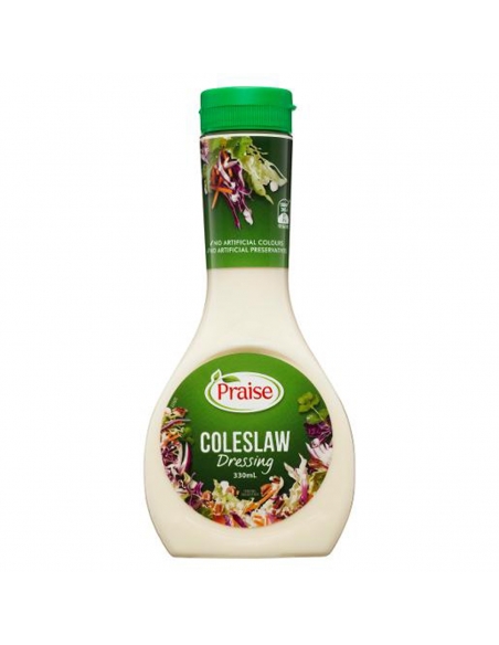 Prijs Coleslaw Dressing 330ml