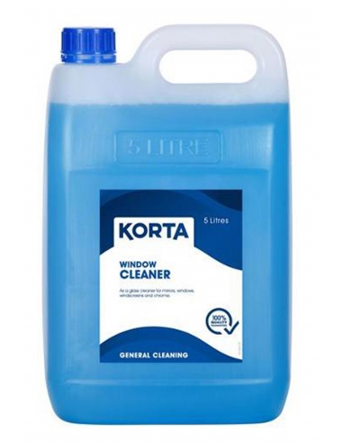 Nettoyer de fenêtres Korta 5L