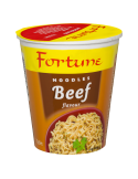 Fortune Beef Noodle Cup 70gm x 1