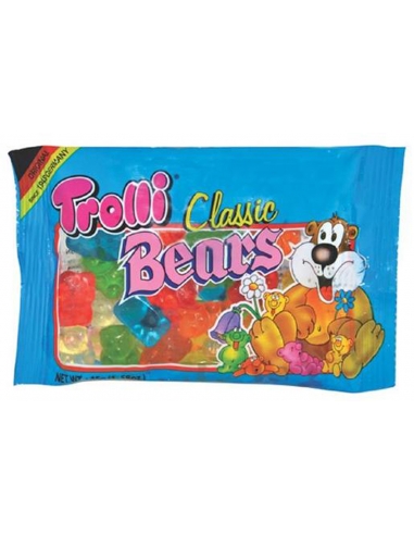 Trolli Classic Gummi Bears 45 g x 12