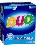 Duo Cleans And Whitens Laundry Powder 5kg x 1