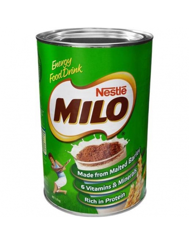Nestle Milo Tin 1.9kg x 1