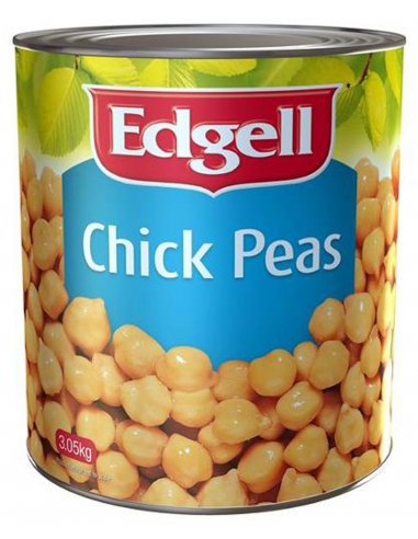 Edgell Chick Peas 3 05 kg