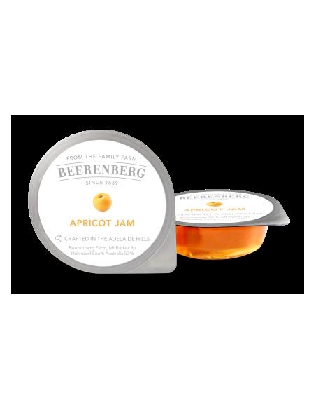Beerenberg Jam Portion Control Apricot Cups 14gr x 120