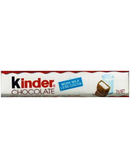 Chocolate Kinder 21G x 36