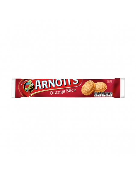 Arnotts Orange Slice 250g x 1