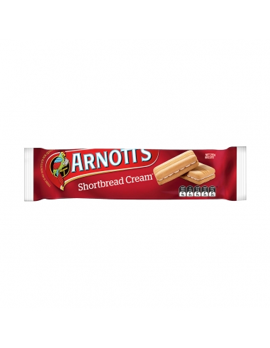 Arnotts Shortbread Cream 250G