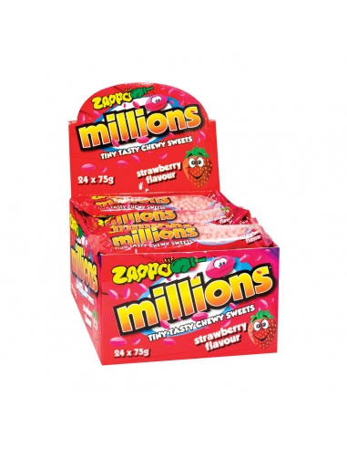 Zappo Millions 75g x 24