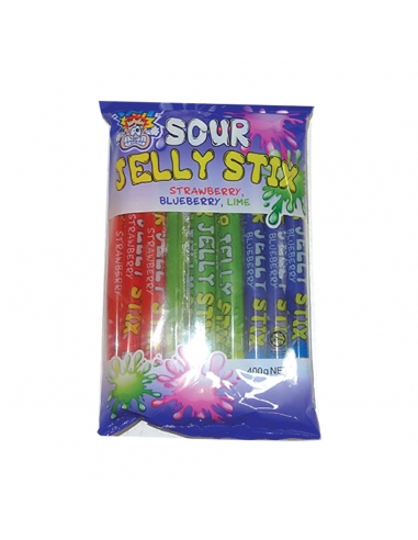 Tnt Sour Jelly Stix x 240